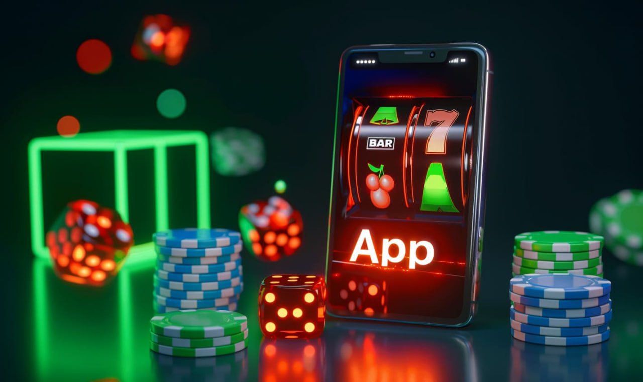 pkvip mobile app interface showing casino and sports sections on a smartphone